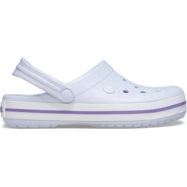 Imagem de Sandália Crocs Crocband Clog DREAMSCAPE, 43, Dreamscape