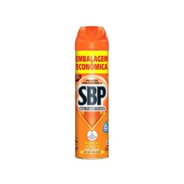 Imagem de Inseticida SBP Aerossol Multi Inseticida 380ml