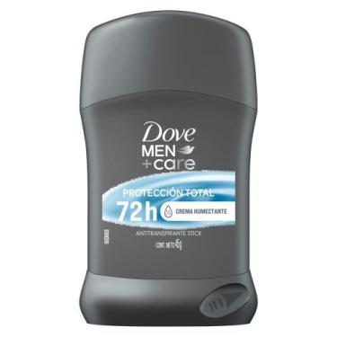 Imagem de Desodorante Antitranspirante Dove Men Care Stick Proteção Total 45g