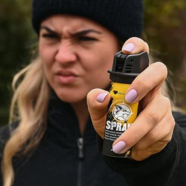 Imagem de Spray Repelente Contra Animais Hostis 40g Eficaz Proteção Duradoura Se