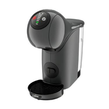 Imagem de Cafeteira Arno Dolce Gusto Genius Basic, Grafite, 110V