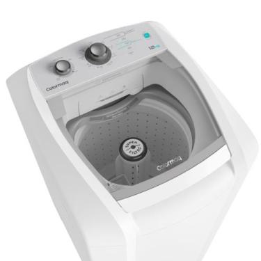 Imagem de Lavadora Automática lca12 Colormaq branco 127V, 110V, Colormaq, LCA12,