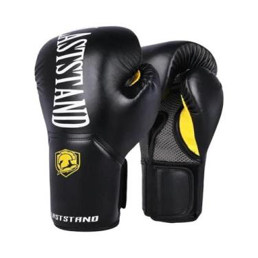 Imagem de Luvas De Boxe Grossas E Respiráveis Para Homens E Mulheres 8/10/12/14o