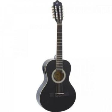 Imagem de Viola Giannini Eletroacústica Vs14Eq Preto