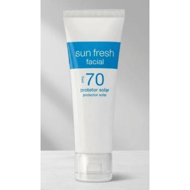 Imagem de Protetor Solar Facial FPS 70 40ml - Congratulations Store