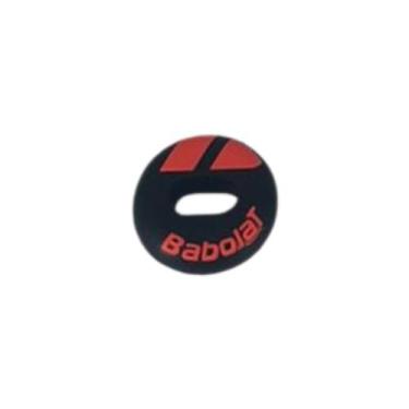 Imagem de Antivibrador Babolat Custom Damp - Unidade, Vermelho
