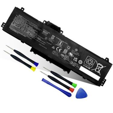 Imagem de Bateria bossfulton AE03XL 11,25V 41Wh 3 células para HP