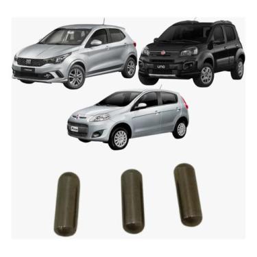 Imagem de Rolete Tarugo Haste Garfo 4mm Argo/bravo/siena/uno 7618232 - Mopar