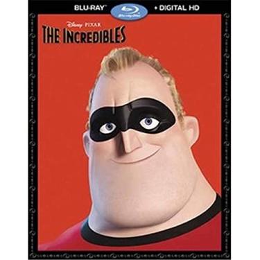 Imagem de Disney Walt The Incredibles (Blu-ray)