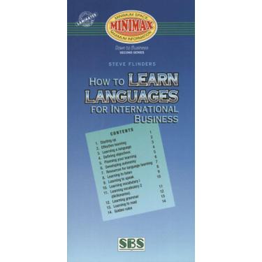 Imagem de Minimax - How To Learn Languages For International Business