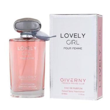 Imagem de Perfume Giverny Lovely Fragrancia Feminina 100 Ml - Giverny French Pri