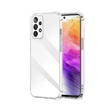 Imagem de Capa Anti Impacto Compatível com Samsung Galaxy A73