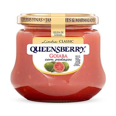 Imagem de Geleia de Goiaba Queensberry Classic 320g