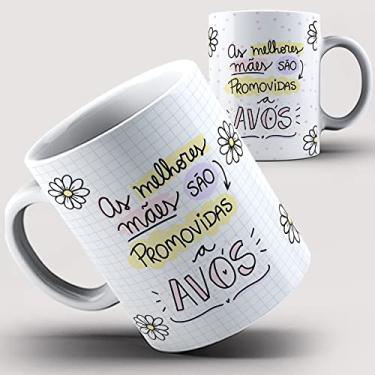 Imagem de Caneca Mães Promovidas a Avós 65i