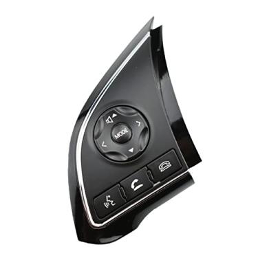 Imagem de DYBANP Interruptor de cruzeiro de carro, para Mitsubishi Outlander 2016-2019, botão de volante do interruptor de controle de cruzeiro