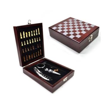 Tabuleiro de xadrez Luxo Cavaleiros Medievais 3D Verito - Jogo de Dominó,  Dama e Xadrez - Magazine Luiza
