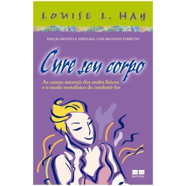 Imagem de Livro - Cure Seu Corpo - Louise L. Hay