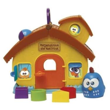 Imagem de Mini Fazendinha Da Galinha - Elka
