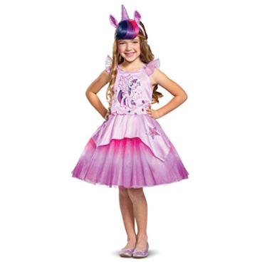 Imagem de Disguise Twilight Sparkle My Little Pony Tutu Deluxe Costume, Purple