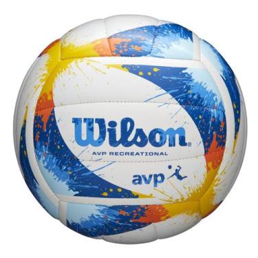 Imagem de Bola De Vôlei De Praia Avp Spllater Wilson