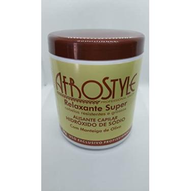 Imagem de Lizan Creme Relaxante Afrostyle 1Kg