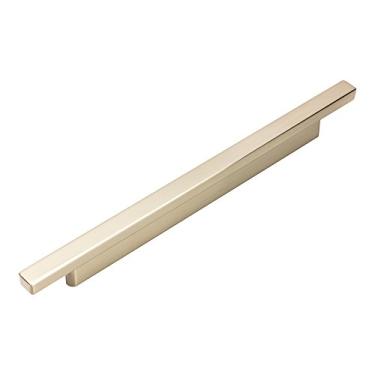 Imagem de Atlas Homewares 428-BRN Tom Tom Pull, Brushed Nickel