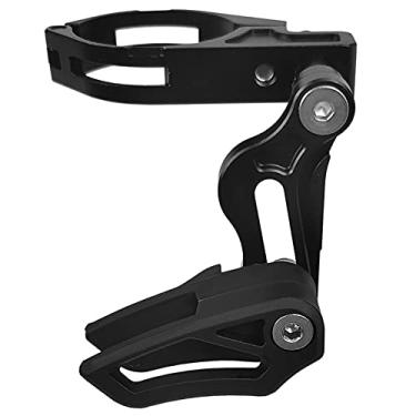 Imagem de Tingpai Guia de corrente de bicicleta MTB Mountain bike protetor de corrente de disco único