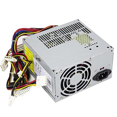 Imagem de Fonte de alimentação de substituição de 300W HP-P3017F3 J036N XW600 Watt para Dell Vostro, Studio, Precision, Inspiron series Mini Towers Systems Número de peça: PS-5301-08, D300R002L, HP-P3017F3 LF, DPS-300AB-24