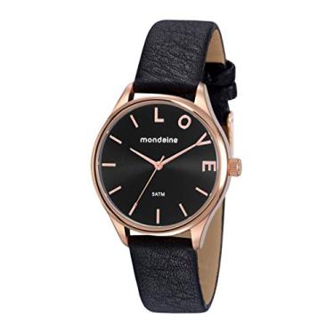 Imagem de Relógio, Analógico, Mondaine, 76743LPMVRH2, Feminino, Rose Gold