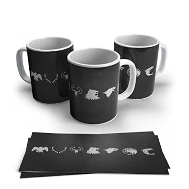 Imagem de Caneca de Porcelana Game Of Thrones 37