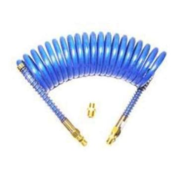 Imagem de MANGUEIRA ESPIRAL AZUL CARRETA KNORR BENDIX MODERNA