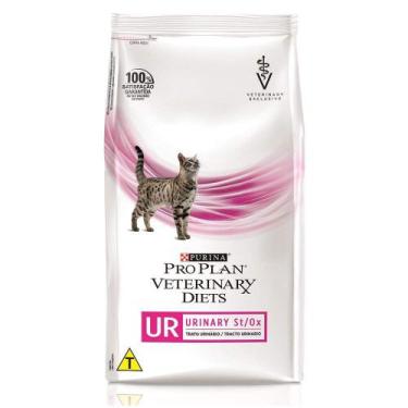 Imagem de Ração Proplan Veterinary Diets Urinary Para Gatos - 1,5Kg