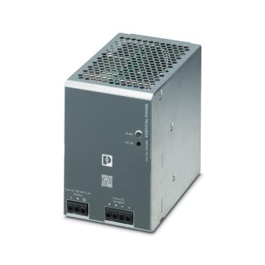Imagem de Fonte E-110/220vca S-24vcc/20a Essential-Ps-1ac/24dc/480w/Ee 2910588 - Phoenix Contact Phoenix Contact