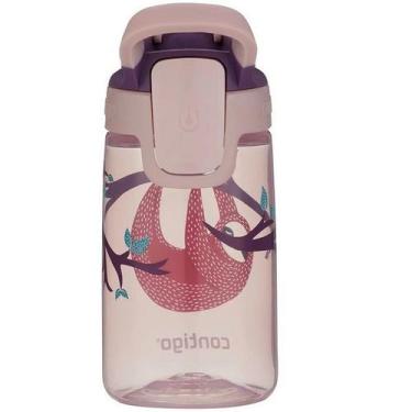 Imagem de Squeeze Kids Gizmo Flip 414ml Bicho Preguiça Contigo 162520049758