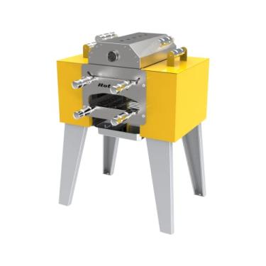 Imagem de Churrasqueira Para Apartamento Sem Fumaça Hotbox Costela