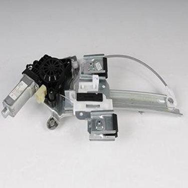 Imagem de ACDelco GM Original Equipment 25750517 Regulador de janela elétrica do lado do motorista e conjunto de motor