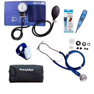 Imagem de Kit De Enfermagem Completo (Azul)