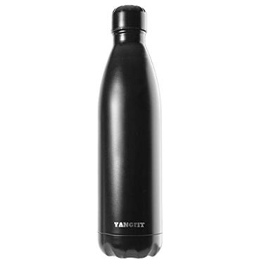 Imagem de Garrafa Térmica Aço Inox Squeeze Fitness 750ml Fosco Yangfit