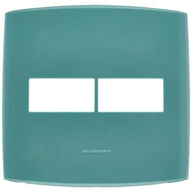 Imagem de Placa 4X4 2 Módulos, Alumbra, Bliss 4720, Floresta do Sul