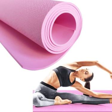 Tapete yoga comprar: Com o melhor preço