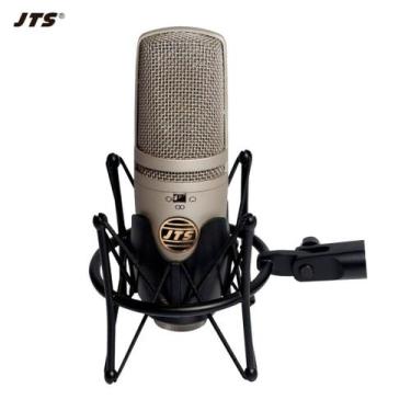 Imagem de Microfone Condesador Para Estudio - Jts