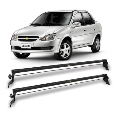 Imagem de Rack De Teto Bagageiro Corsa 4 Pts Classic E Hacth Ano 94/16