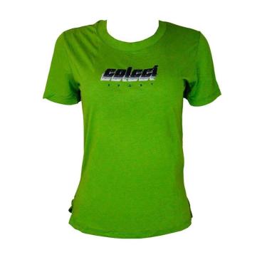 Imagem de Camiseta Colcci Fitness Sport Style Feminina 034.57.00300-Feminino