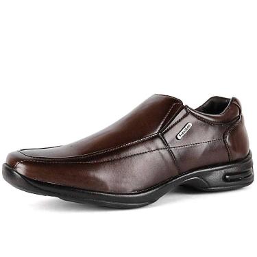 Imagem de Sapato Masculino Social Antistress Anatômico Confort