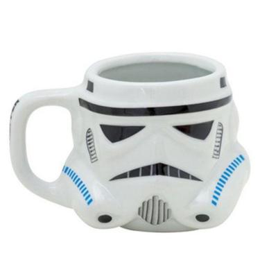 Imagem de Caneca Star Wars 3D Storm Trooper