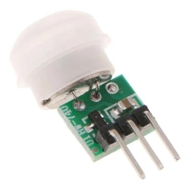 Imagem de Sensor De Presença PIR HC-SR505 *Mini - Para Arduino