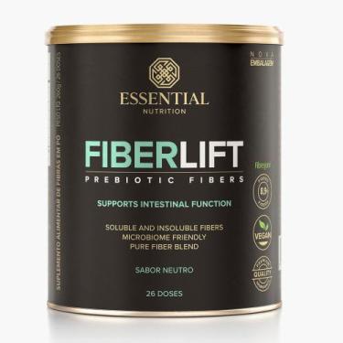 Imagem de Fiberlift Sabor Neutro Essential Nutrition 260G
