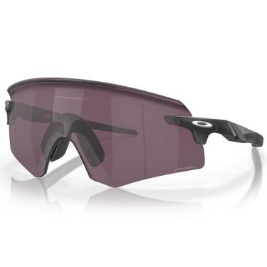 Imagem de Óculos de Sol Oakley Encoder Matte Carbon Prizm Road Black  masculino