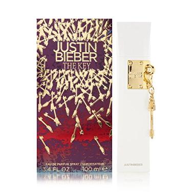 Imagem de The Key Justin Bieber Eau de Parfum - Perfume Feminino 100ml