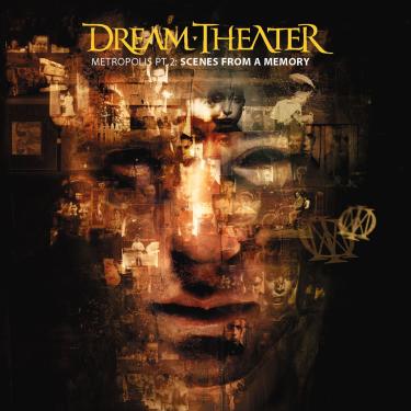 Imagem de Dream Theater - Metropolis Part 2. Scenes From A Memory [CD]